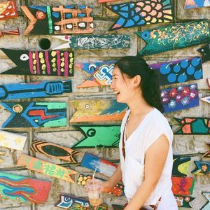 Meet your Posher, Xinhe